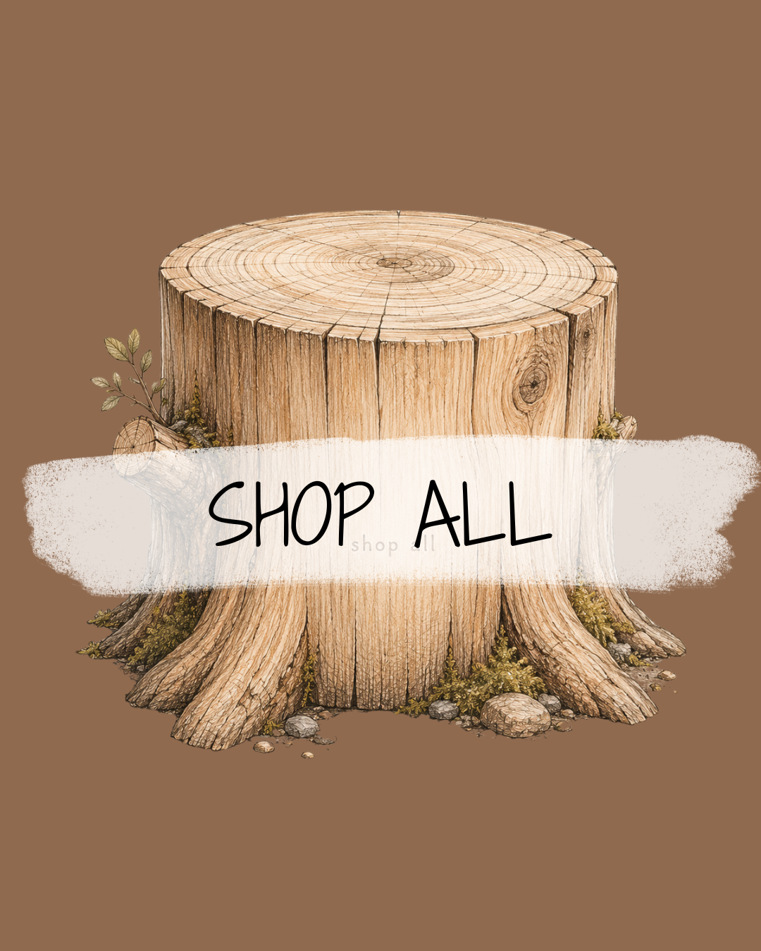 SHOP ALL | All nature based play resources