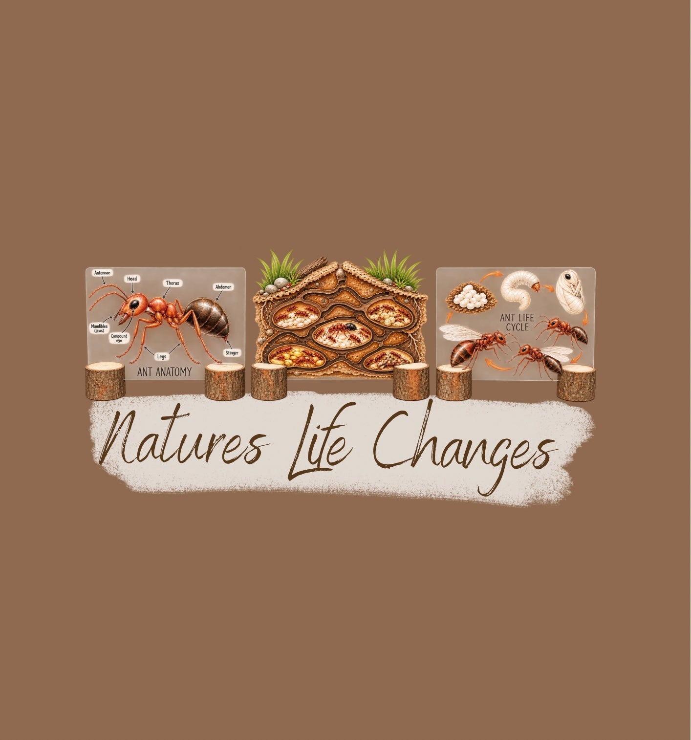 Nature's Life Changes