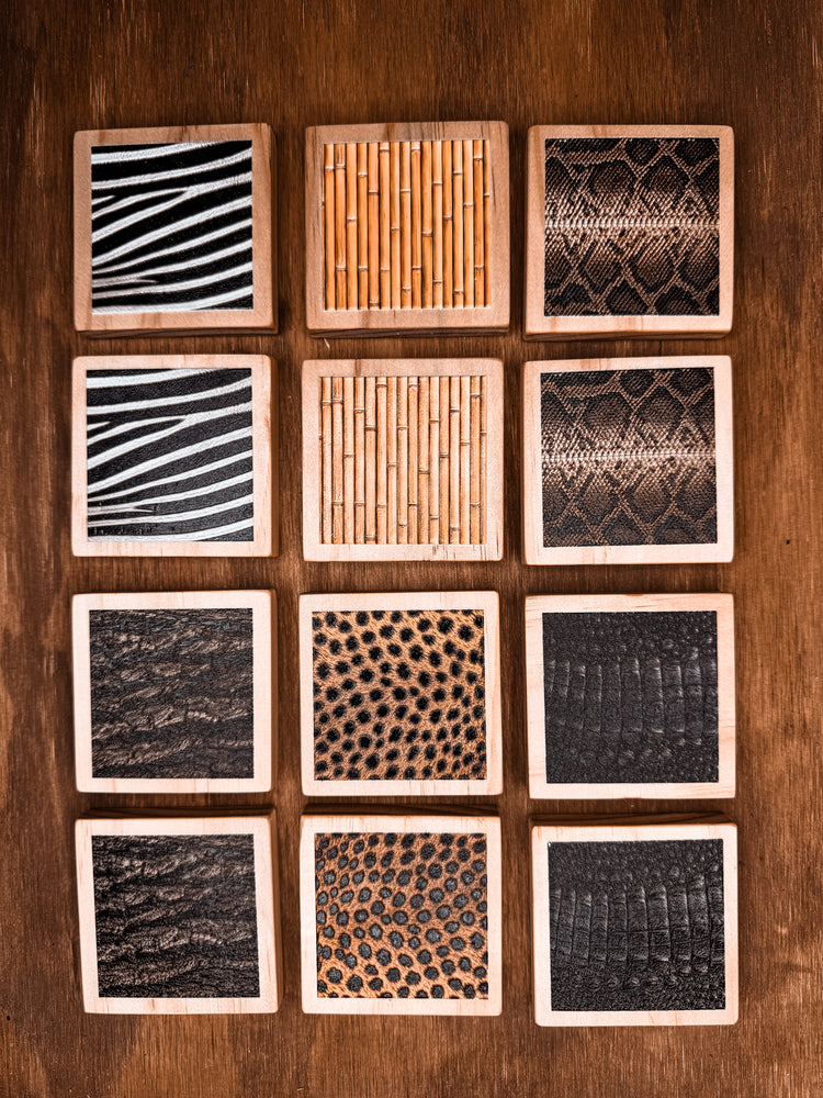Wild Touch Tiles