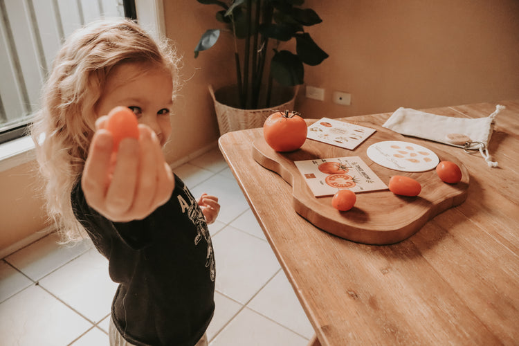 Fruit Discovery Set