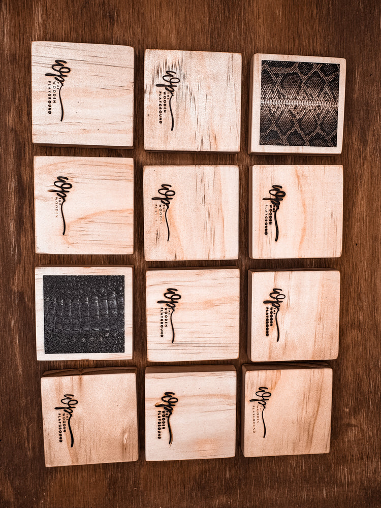 Wild Touch Tiles