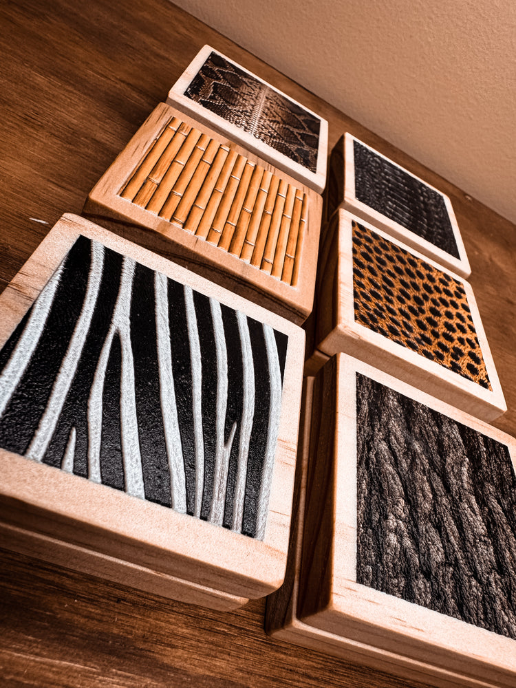 Wild Touch Tiles
