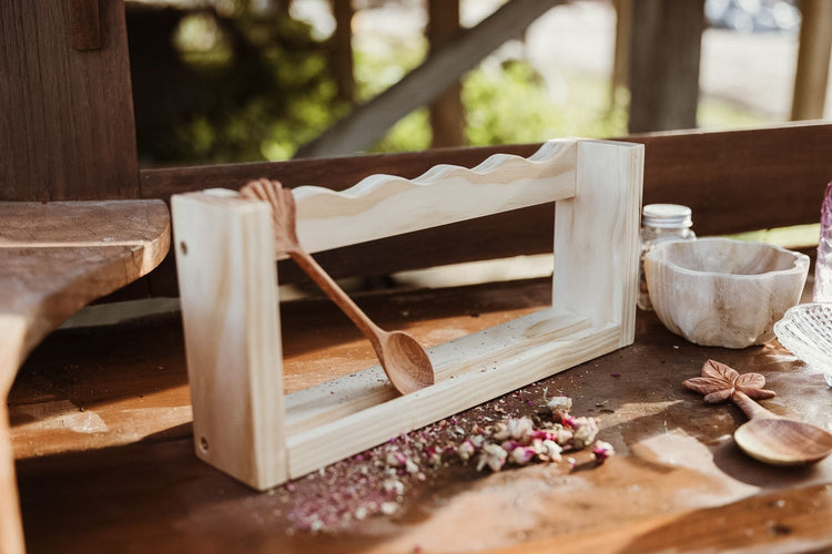 Potion spoon stand