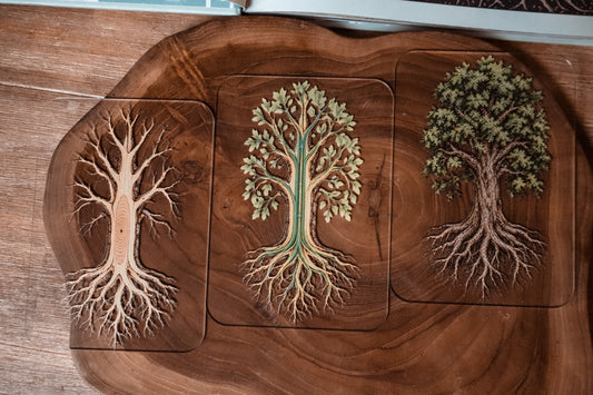Layered Tree