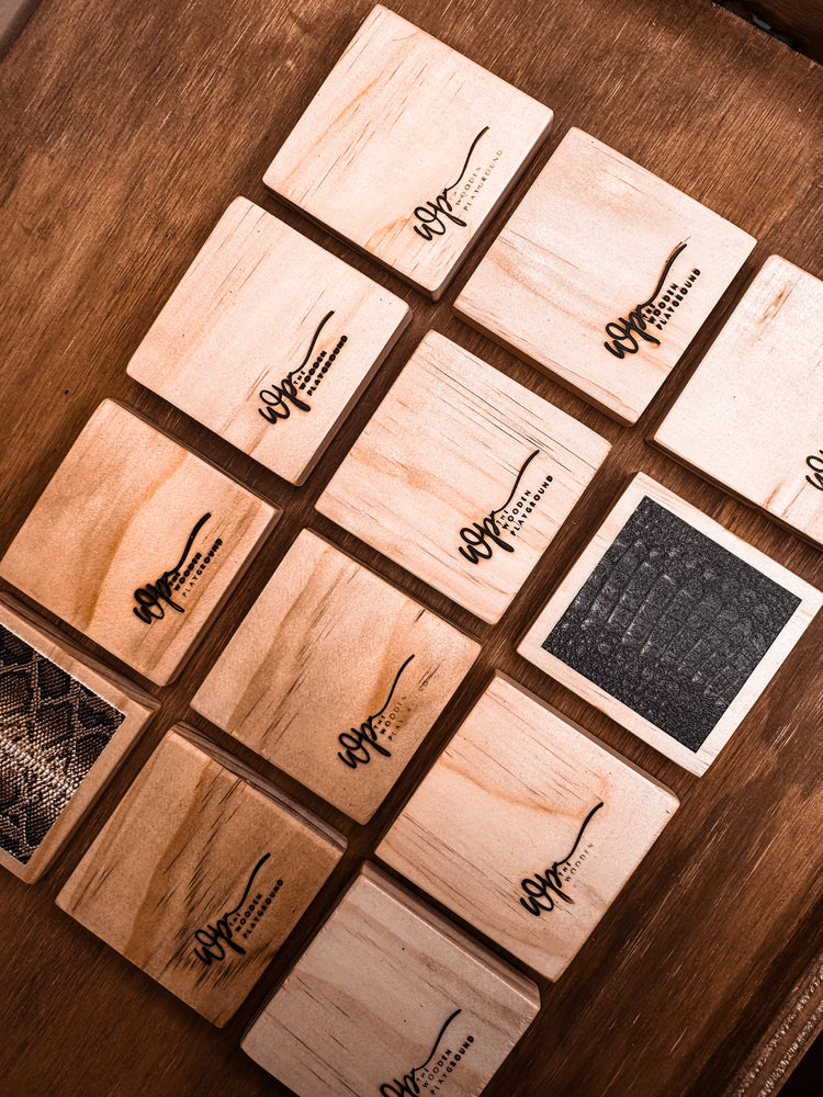 Wild Touch Tiles