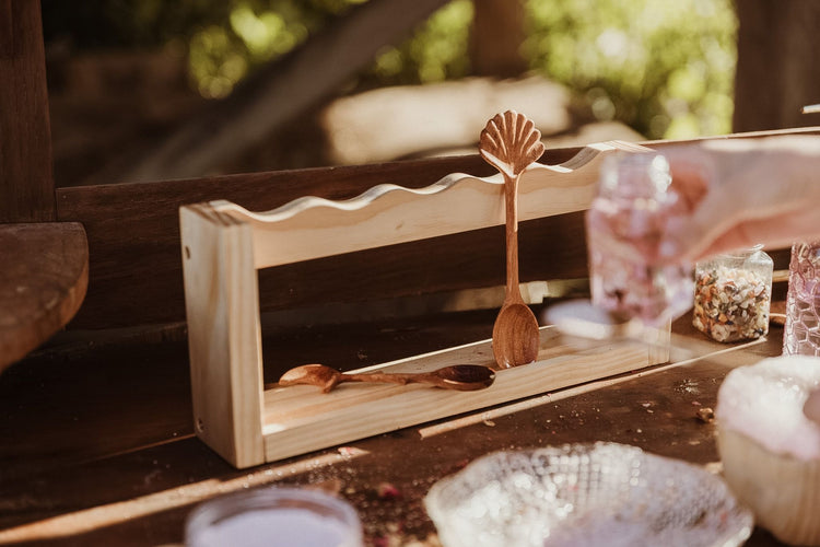 Potion spoon stand