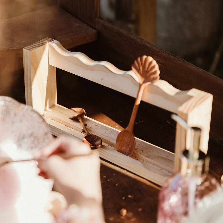 Potion spoon stand