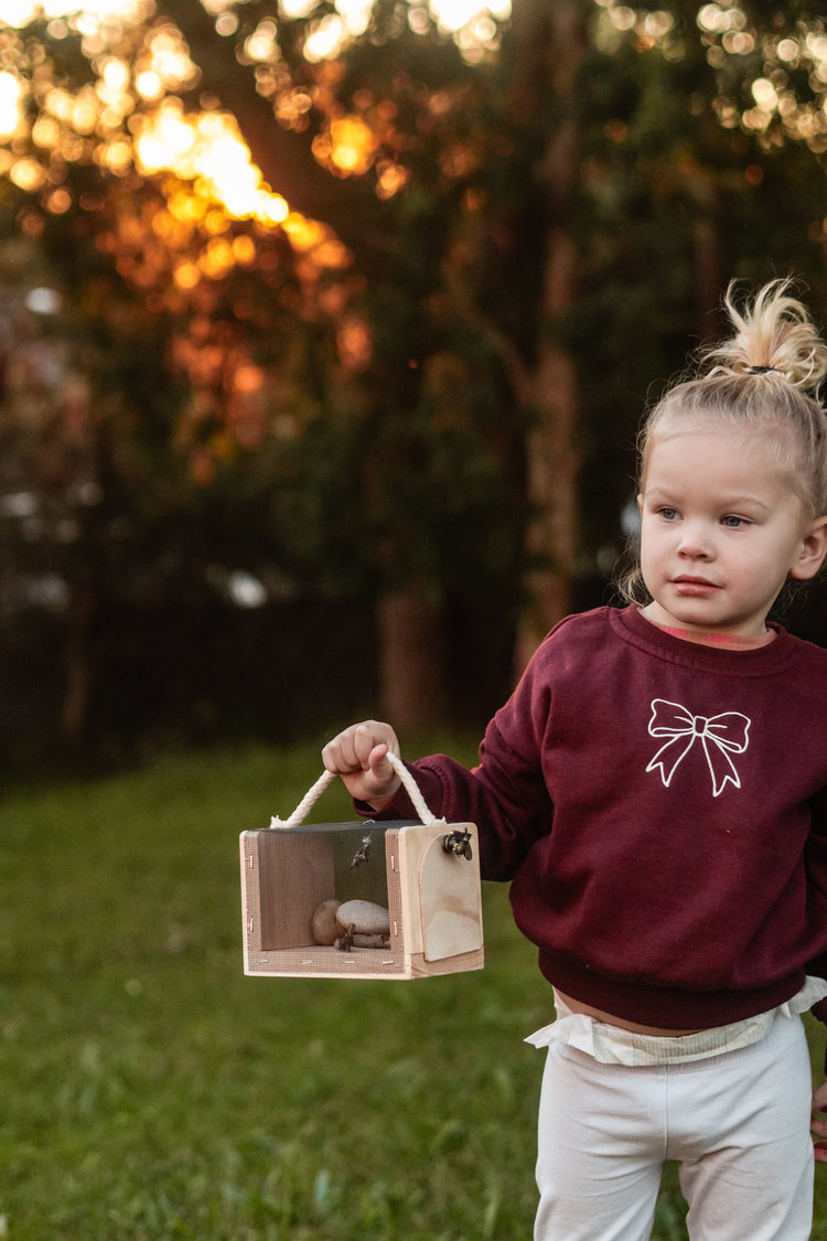 Mini Bug Keeper