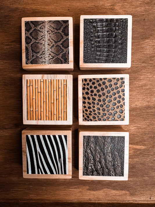 Wild Touch Tiles