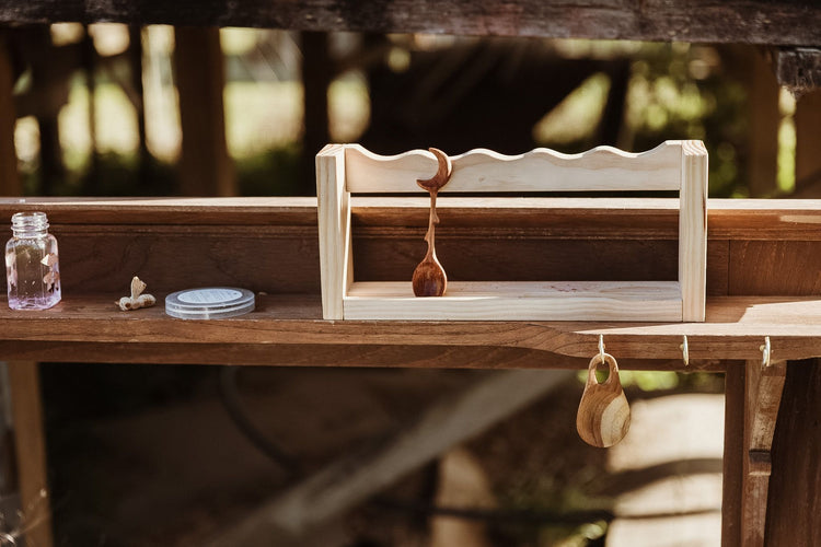 Potion spoon stand