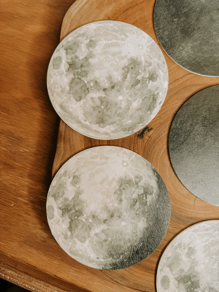 Moon Phases Discs