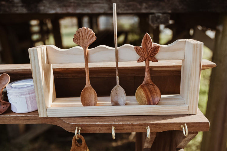 Potion spoon stand