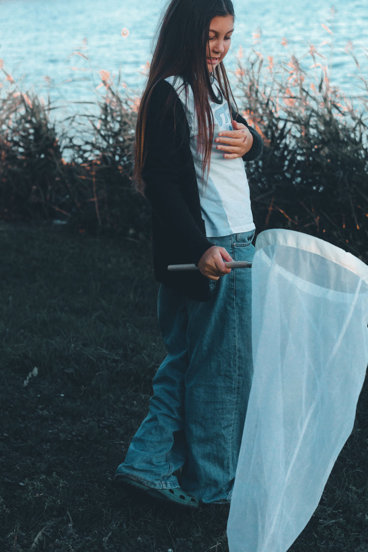 Insect catching net
