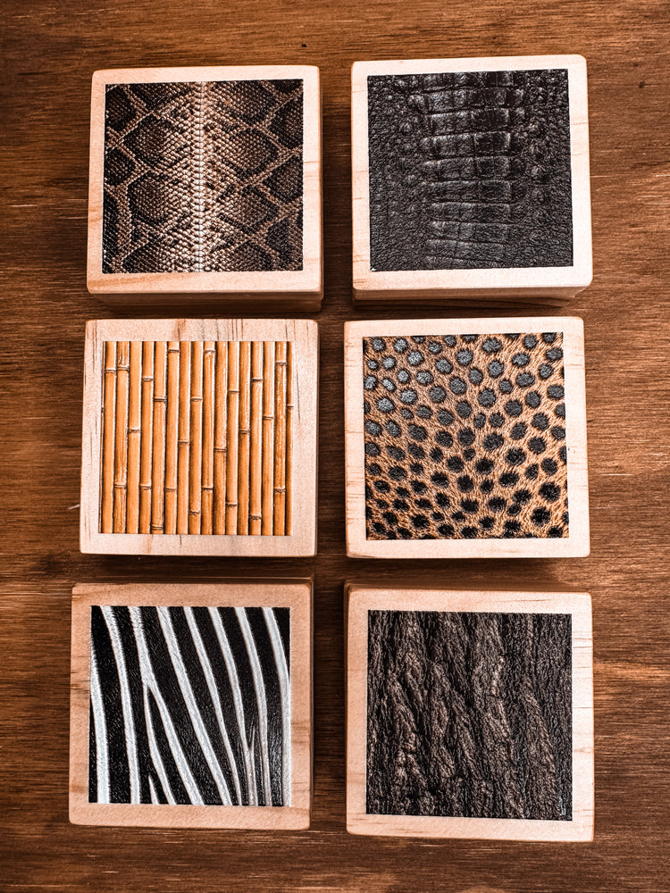 Wild Touch Tiles