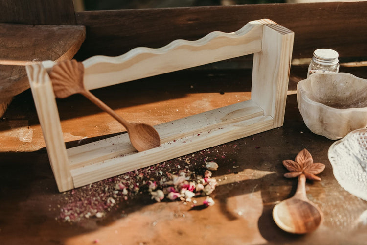 Potion spoon stand