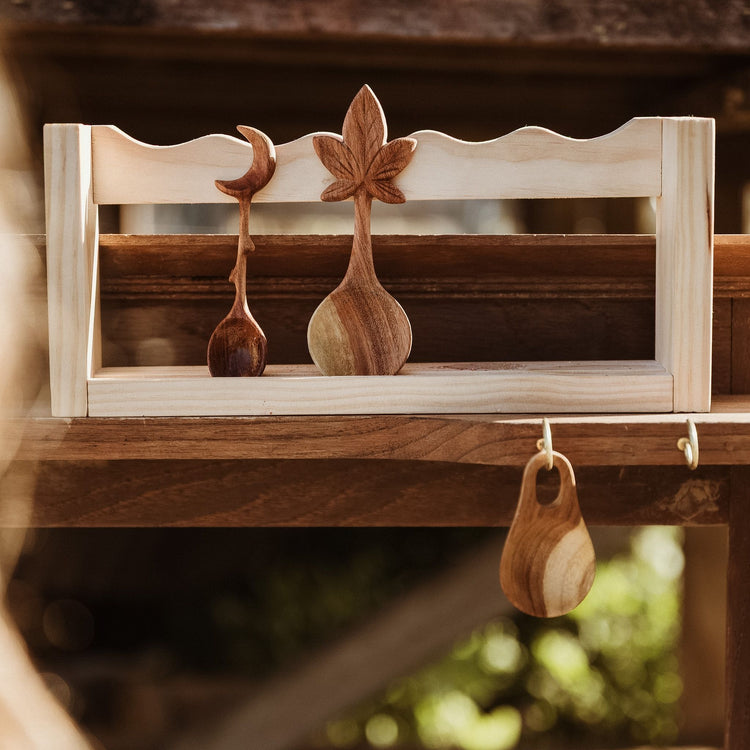 Potion spoon stand