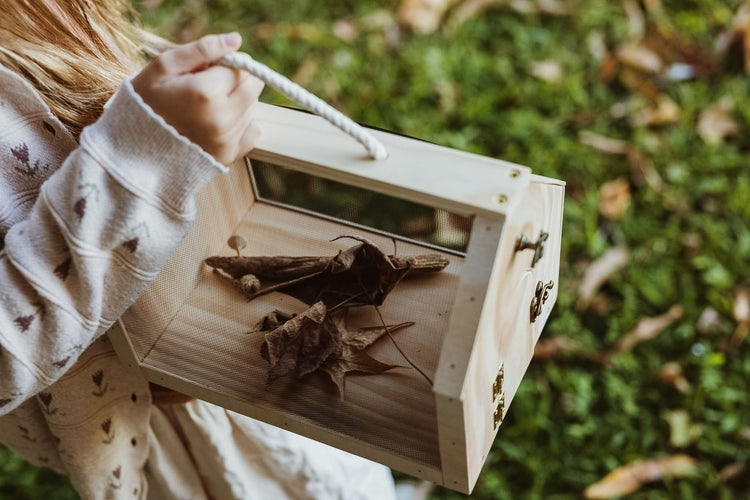 Bug keeper