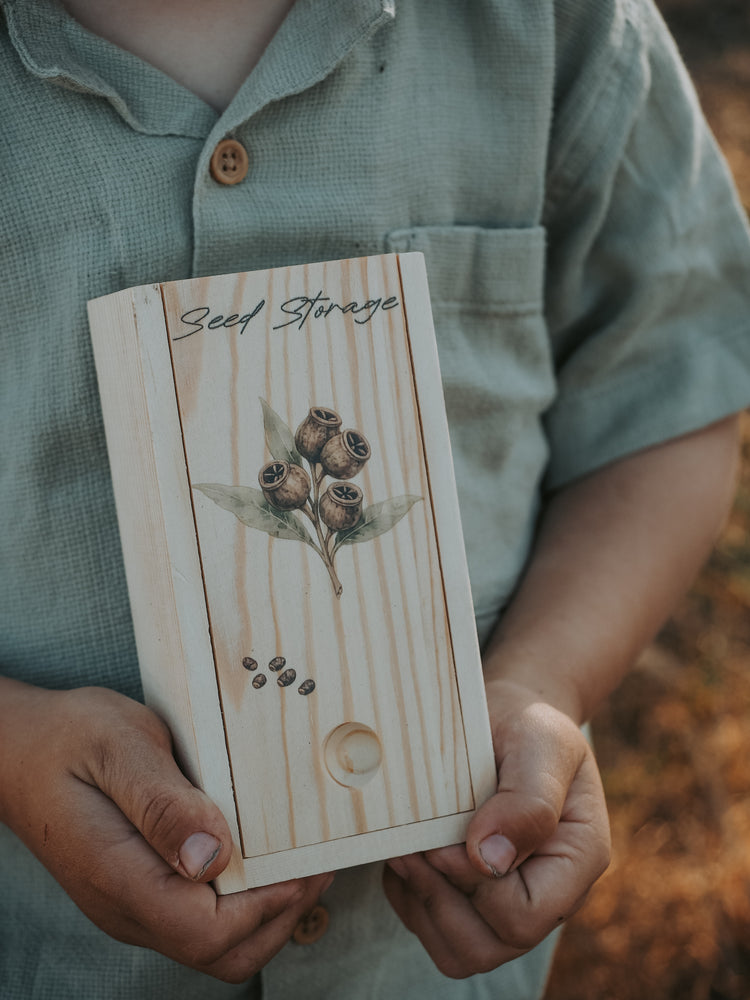 Garden Observer Grow Kit | Kid's Gardening & Seed Germination Learning Resource